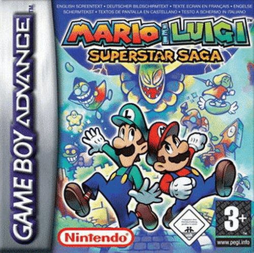 cote argus Mario & Luigi: Superstar Saga occasion