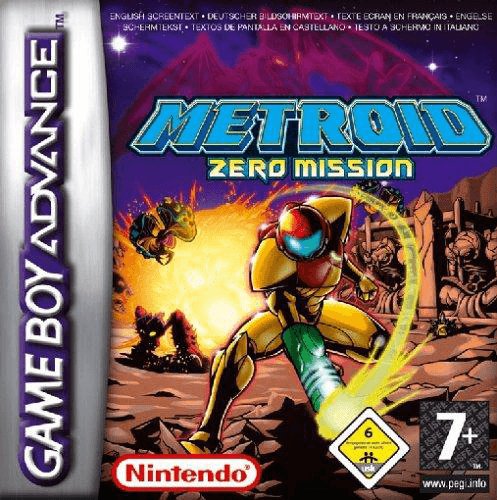 cote argus Metroid: Zero Mission occasion