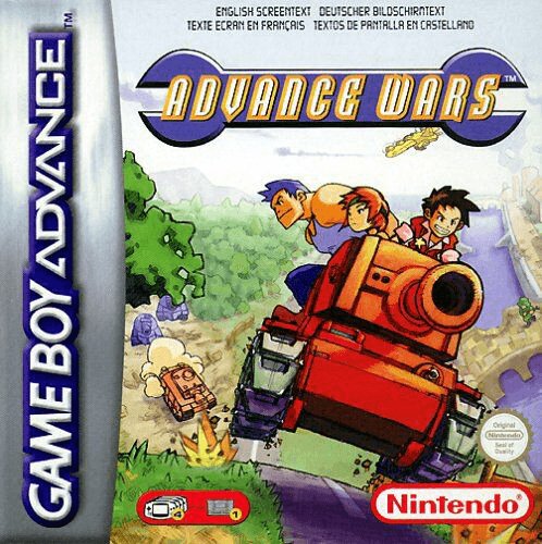 cote argus Advance Wars occasion