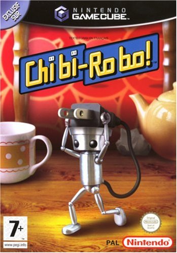 cote argus Chibi-Robo ! occasion