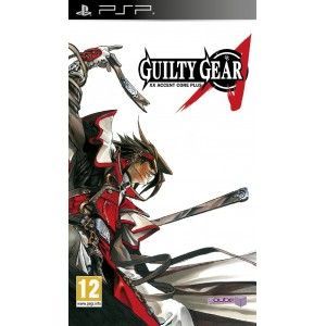 cote argus Guilty Gear XX Accent Core Plus occasion