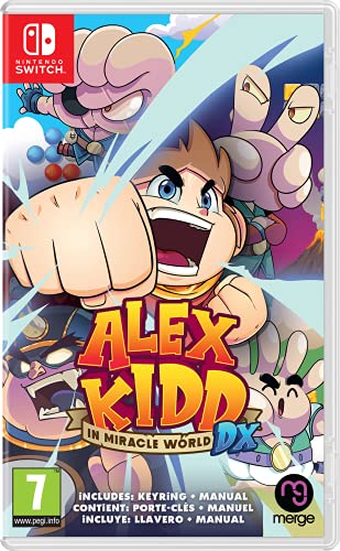 cote argus Alex Kidd in Miracle World DX occasion