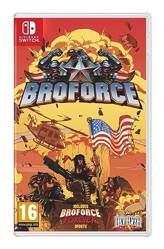 cote argus Broforce occasion