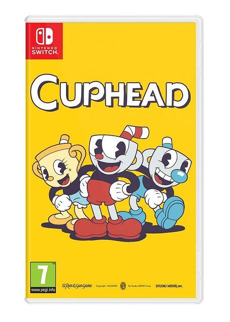 cote argus Cuphead occasion