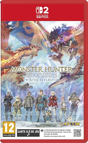 Monster Hunter Stories 3 Twisted Reflection