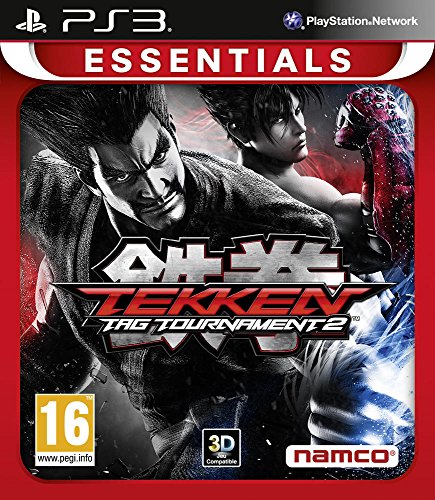 Tekken Tag Tournament 2 - Essentials