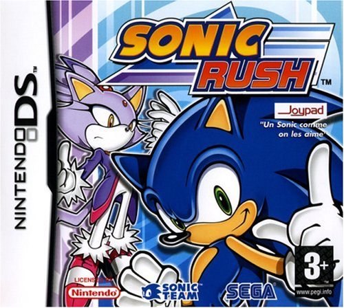 cote argus Sonic Rush occasion