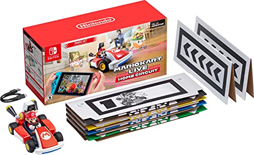cote argus Mario Kart Live Home Circuit Mario occasion