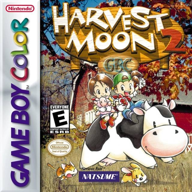 cote argus Harvest Moon 2 GBC occasion