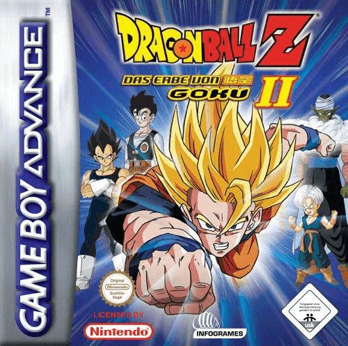 cote argus Dragon Ball Z: The Legacy of Goku II occasion