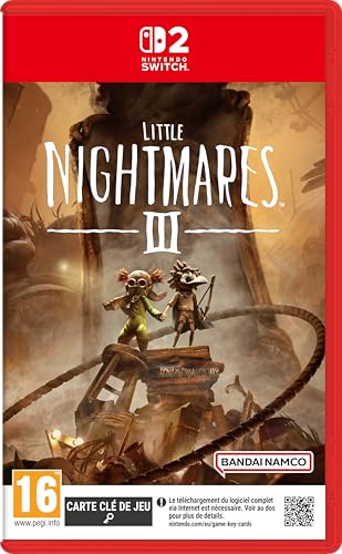 Little Nightmares III
