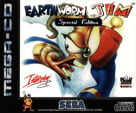 cote argus Earthworm Jim: Special Edition occasion