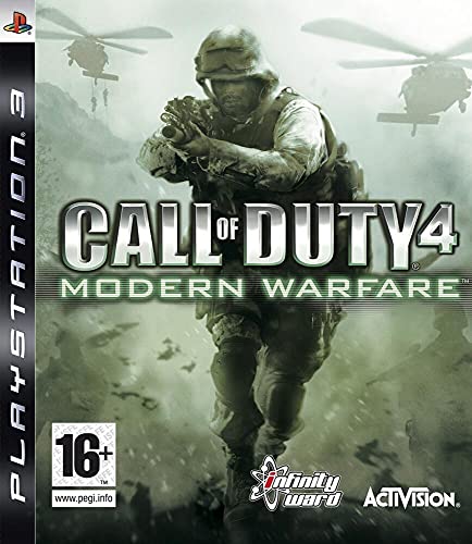 cote argus Call of Duty 4 : Modern Warfare occasion