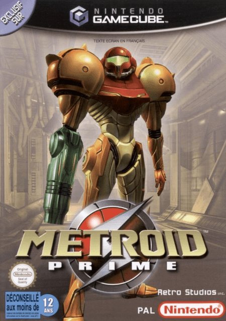cote argus Metroid Prime occasion