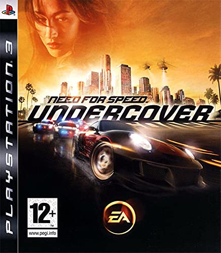 cote argus Need for Speed : Undercover occasion