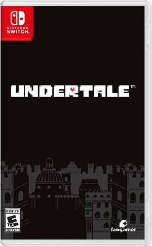 cote argus Undertale [import] occasion