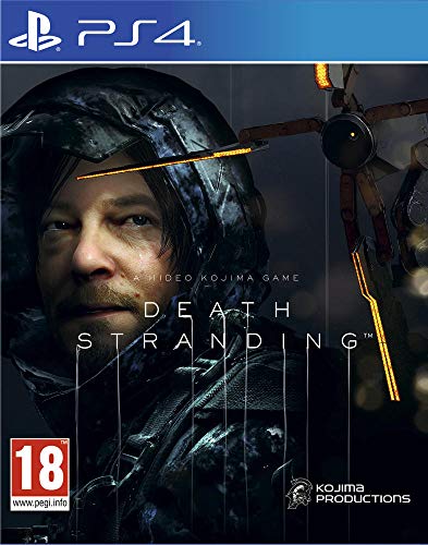 cote argus Death Stranding occasion