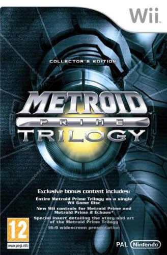 cote argus Metroid Prime Trilogy occasion