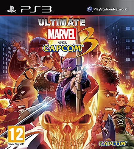 cote argus Ultimate Marvel vs Capcom 3 : fate of two worlds occasion