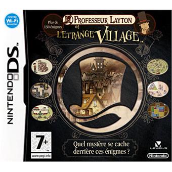 cote argus Professeur Layton et l'Etrange Village occasion