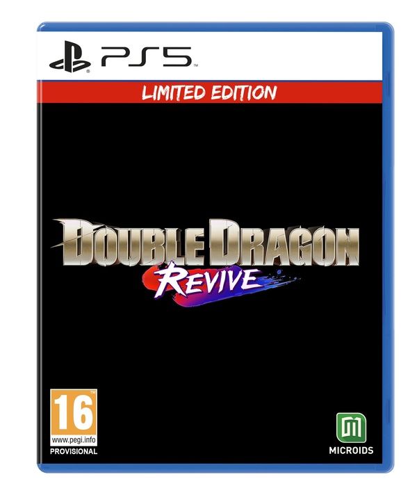 Double Dragon Revive - Edition Limitée