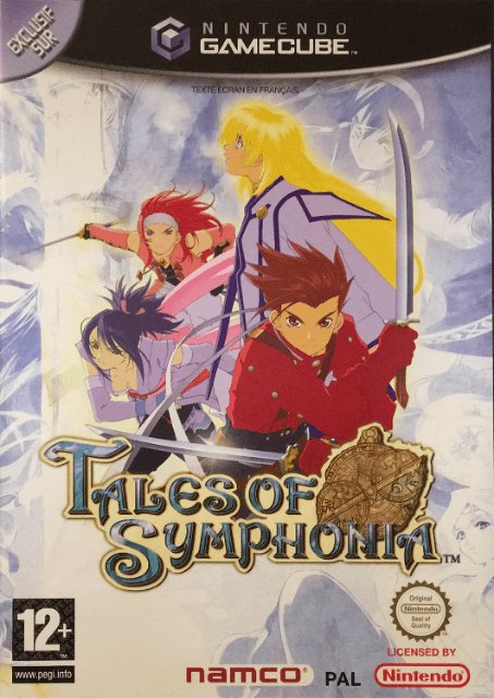 cote argus Tales of Symphonia occasion