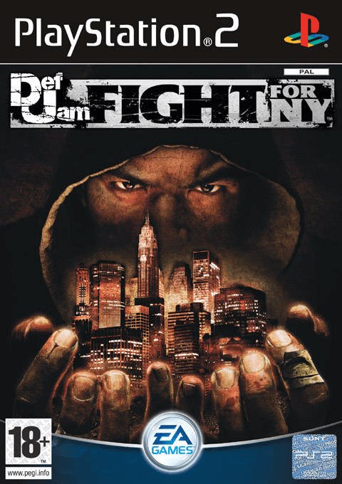 cote argus Def Jam : Fight for NY occasion