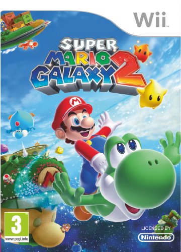 cote argus Super Mario Galaxy 2 occasion