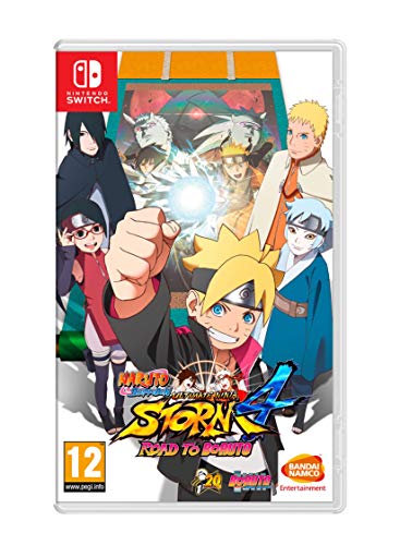 cote argus Naruto Shippuden Ultimate Ninja Storm 4 : Road to Boruto occasion