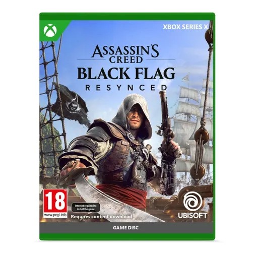 Assassin's Creed Black Flag Resynced