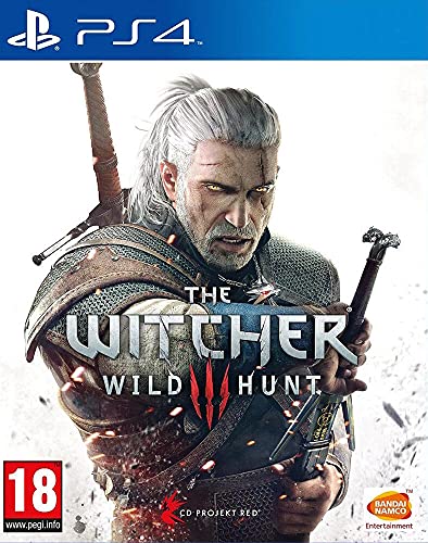 cote argus The Witcher 3 : Wild Hunt occasion