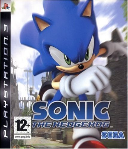 cote argus Sonic the Hedgehog occasion