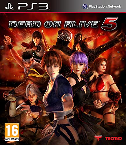 cote argus Dead or alive 5 occasion