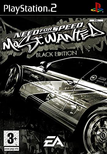 cote argus Need for Speed Most Wanted - Black Edition occasion