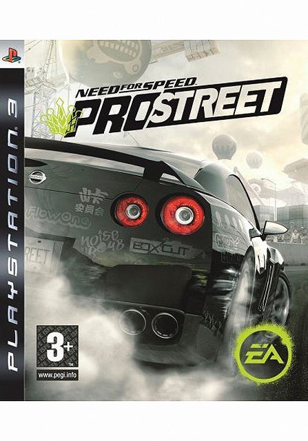 cote argus Need for Speed ProStreet occasion