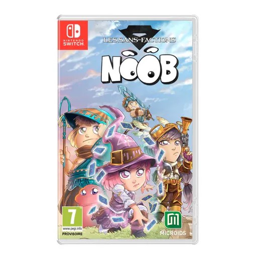 NOOB - LES SANS-FACTIONS Switch