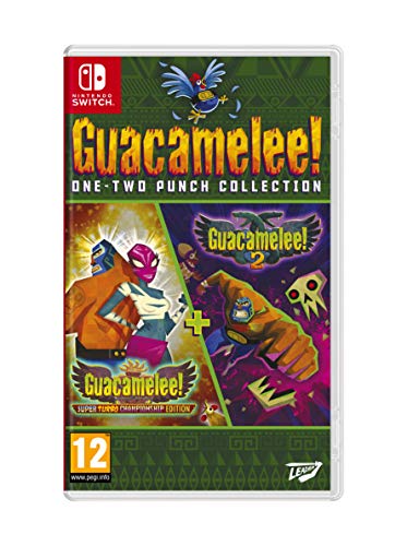 cote argus Guacamelee! One-Two Punch Collection occasion