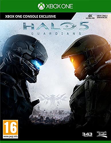 cote argus Halo 5 : Guardians occasion