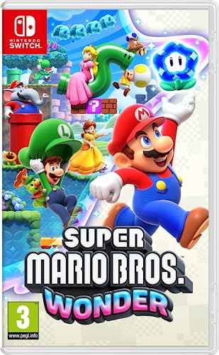 cote argus Super Mario Bros. Wonder occasion