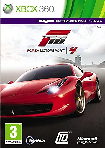 cote argus Forza Motorsport 4 occasion