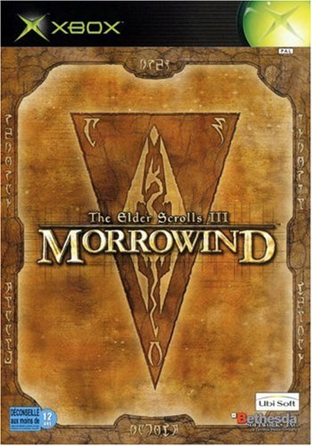 cote argus The Elder Scrolls 3 : Morrowind - Game Of The Year Edition occasion