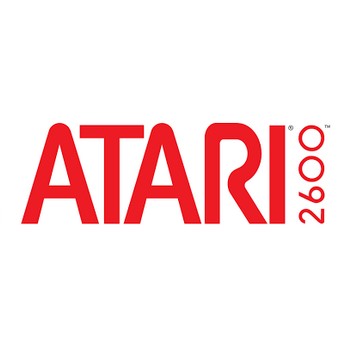 logo Atari 2600