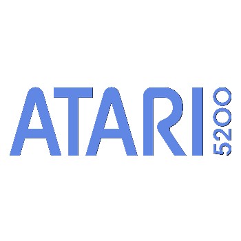 logo Atari 5200