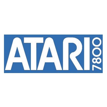 logo Atari 7800