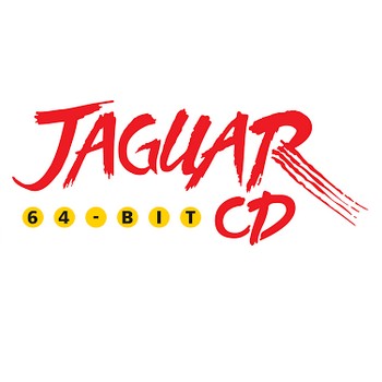 logo Atari Jaguar CD