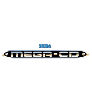 logo Mega CD