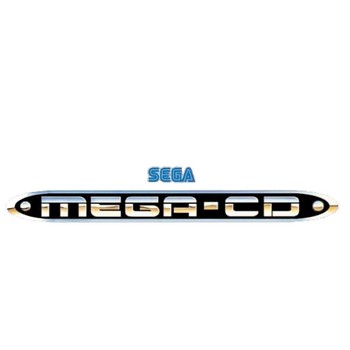 logo Mega CD