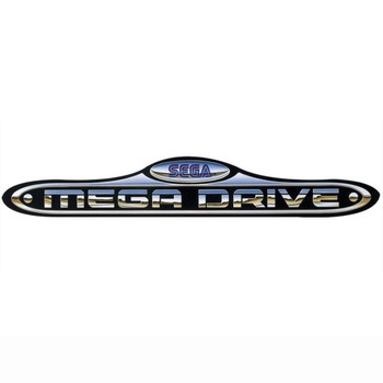 logo Megadrive