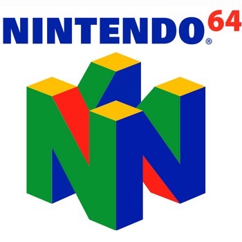 logo Nintendo 64 