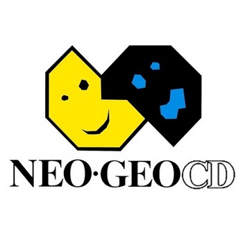 logo Neo Geo CD